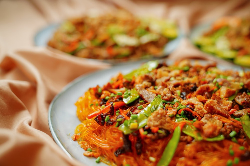 Sotanghon Guisado